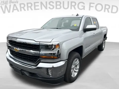 Photos of 2018 Chevrolet Silverado 1500 LT for sale in Warrensburg, MO at Warrensburg Ford