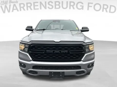 Photos of 2023 Ram 1500 Big Horn/Lone Star for sale in Warrensburg, MO at Warrensburg Ford