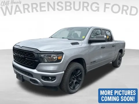 Another view of 2023 Ram 1500 Big Horn/Lone Star for sale in Warrensburg, MO at Warrensburg Ford