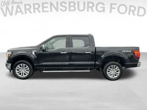 More photos of 2025 Ford F-150 Lariat at Warrensburg Ford, MO