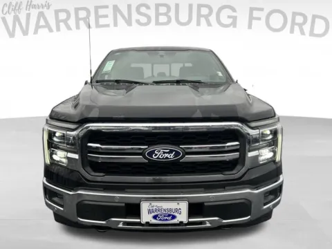 Photos of 2025 Ford F-150 Lariat for sale in Warrensburg, MO at Warrensburg Ford