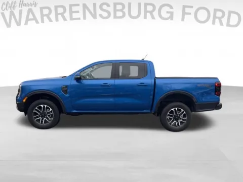 More photos of 2024 Ford Ranger Lariat at Warrensburg Ford, MO