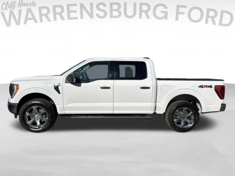 More photos of 2021 Ford F-150 XLT at Warrensburg Ford, MO