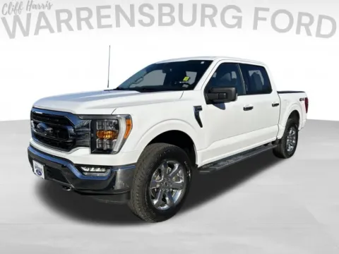 Another view of 2021 Ford F-150 XLT for sale in Warrensburg, MO at Warrensburg Ford