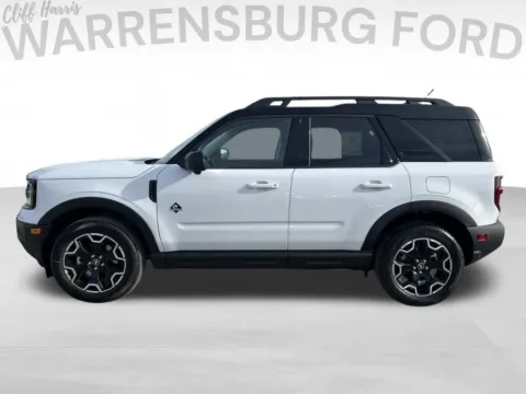 More photos of 2025 Ford Bronco Sport Outer Banks at Warrensburg Ford, MO