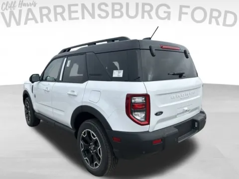 More photos of 2025 Ford Bronco Sport Outer Banks at Warrensburg Ford, MO