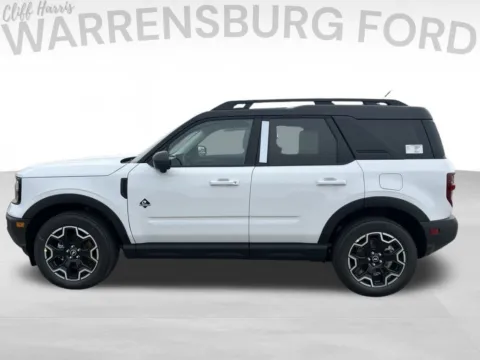 More photos of 2025 Ford Bronco Sport Outer Banks at Warrensburg Ford, MO