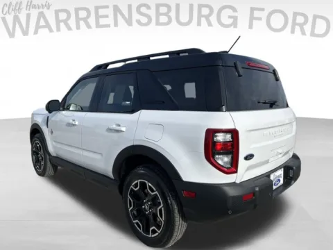 More photos of 2025 Ford Bronco Sport Outer Banks at Warrensburg Ford, MO