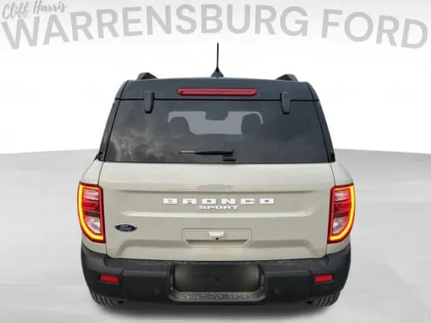 More photos of 2025 Ford Bronco Sport Outer Banks at Warrensburg Ford, MO