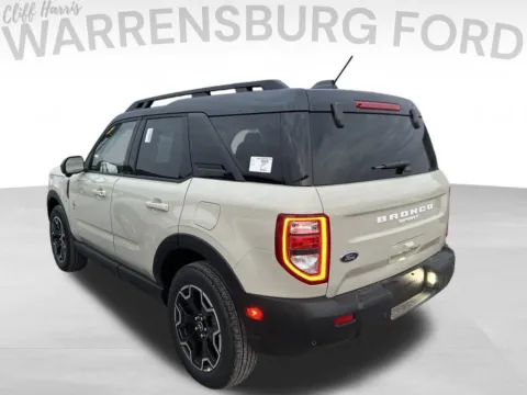 More photos of 2025 Ford Bronco Sport Outer Banks at Warrensburg Ford, MO