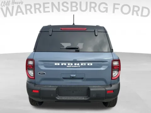 More photos of 2025 Ford Bronco Sport Outer Banks at Warrensburg Ford, MO