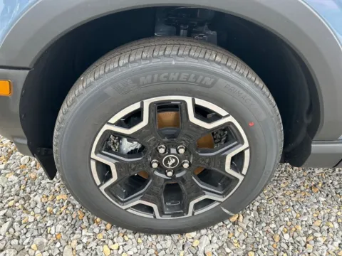 Photos of 2025 Ford Bronco Sport Outer Banks for sale in Warrensburg, MO at Warrensburg Ford