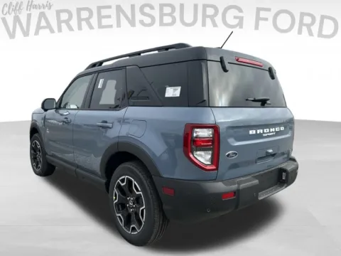 More photos of 2025 Ford Bronco Sport Outer Banks at Warrensburg Ford, MO