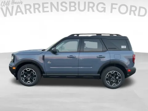 More photos of 2025 Ford Bronco Sport Outer Banks at Warrensburg Ford, MO
