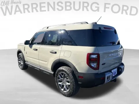 More photos of 2025 Ford Bronco Sport Big Bend at Warrensburg Ford, MO