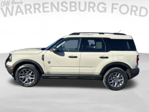 More photos of 2025 Ford Bronco Sport Big Bend at Warrensburg Ford, MO