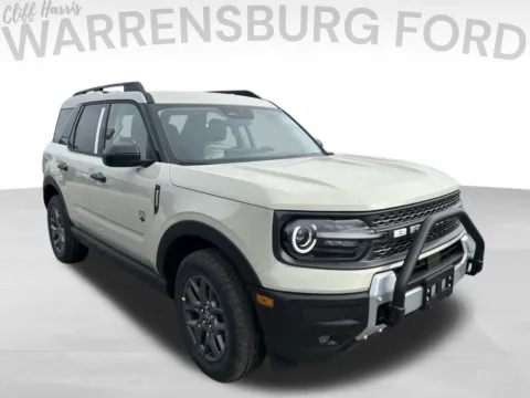 Brown 2025 Ford Bronco Sport Big Bend for sale in Warrensburg, MO