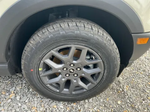 Photos of 2025 Ford Bronco Sport Big Bend for sale in Warrensburg, MO at Warrensburg Ford