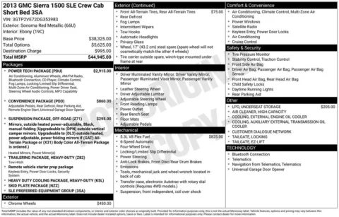 More photos of 2013 GMC Sierra 1500 SLE at Warrensburg Ford, MO