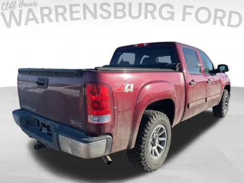 Photos of 2013 GMC Sierra 1500 SLE for sale in Warrensburg, MO at Warrensburg Ford
