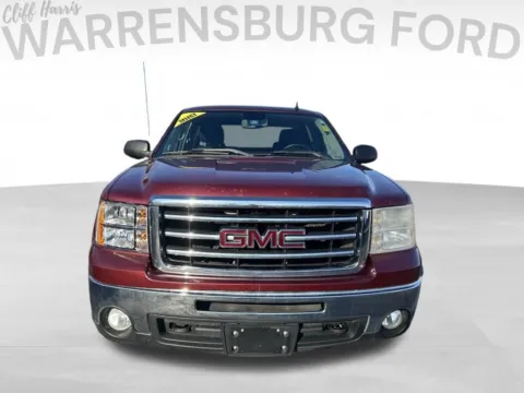 Photos of 2013 GMC Sierra 1500 SLE for sale in Warrensburg, MO at Warrensburg Ford