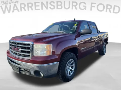 Another view of 2013 GMC Sierra 1500 SLE for sale in Warrensburg, MO at Warrensburg Ford