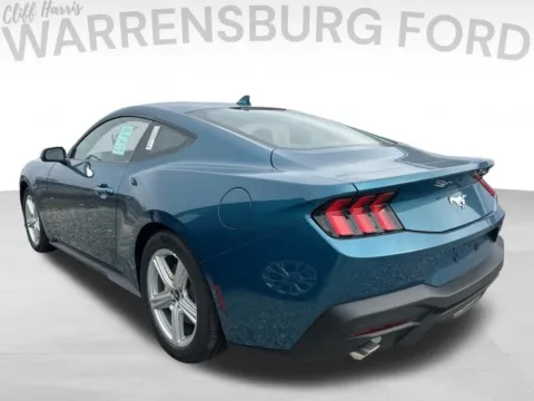 More photos of 2026 Ford Mustang EcoBoost at Warrensburg Ford, MO