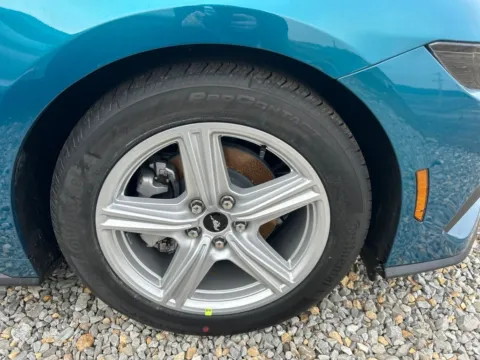 Photos of 2026 Ford Mustang EcoBoost for sale in Warrensburg, MO at Warrensburg Ford