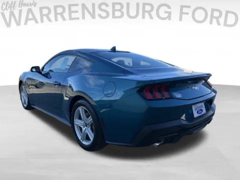 More photos of 2026 Ford Mustang EcoBoost at Warrensburg Ford, MO
