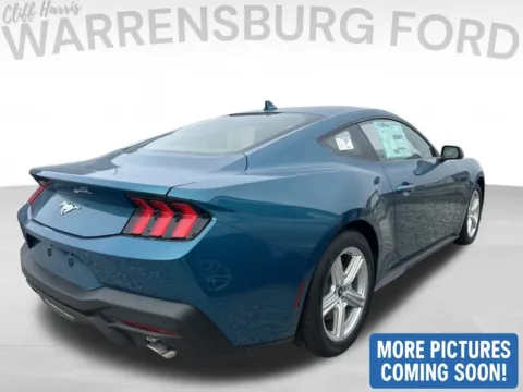 Another view of 2026 Ford Mustang EcoBoost for sale in Warrensburg, MO at Warrensburg Ford