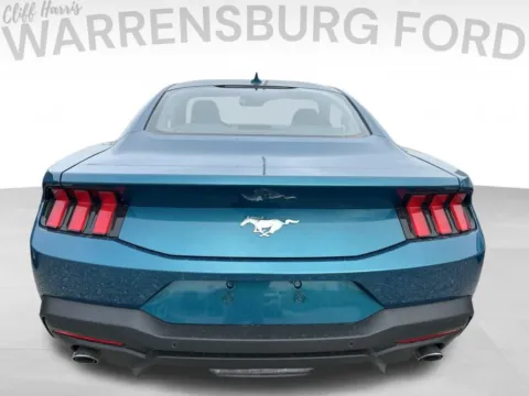 More photos of 2026 Ford Mustang EcoBoost at Warrensburg Ford, MO