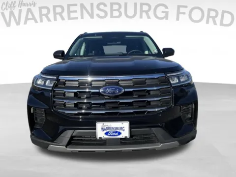 Photos of 2026 Ford Explorer Active for sale in Warrensburg, MO at Warrensburg Ford