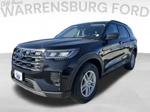 Another view of 2026 Ford Explorer Active for sale in Warrensburg, MO at Warrensburg Ford