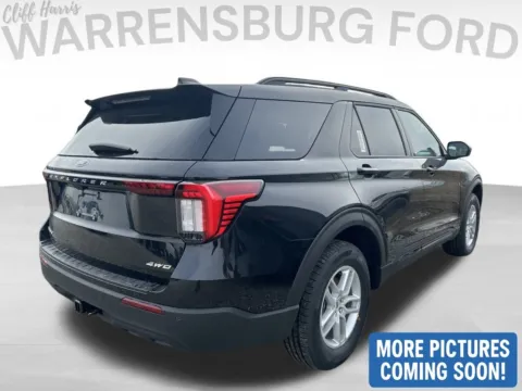 Another view of 2026 Ford Explorer Active for sale in Warrensburg, MO at Warrensburg Ford