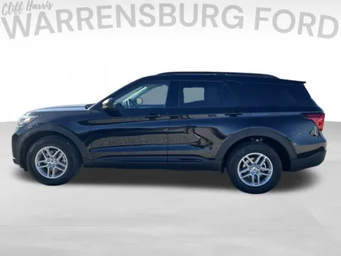 More photos of 2026 Ford Explorer Active at Warrensburg Ford, MO