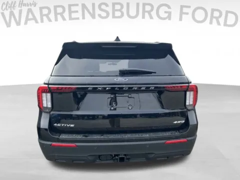 More photos of 2026 Ford Explorer Active at Warrensburg Ford, MO