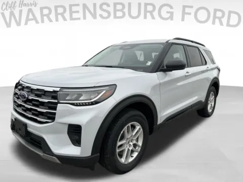 Another view of 2026 Ford Explorer Active for sale in Warrensburg, MO at Warrensburg Ford