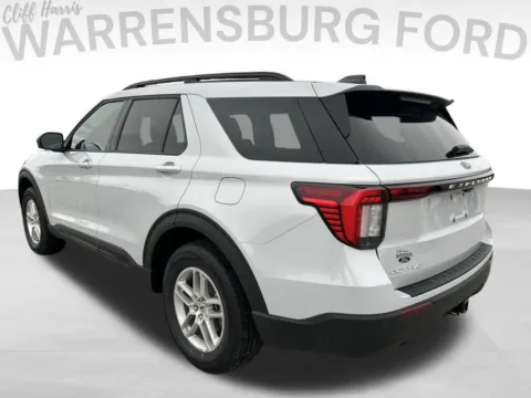 More photos of 2026 Ford Explorer Active at Warrensburg Ford, MO