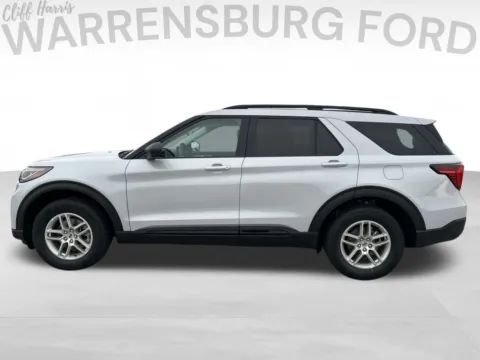 More photos of 2026 Ford Explorer Active at Warrensburg Ford, MO