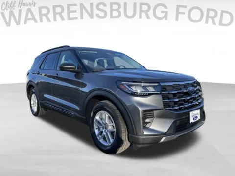 Gray 2026 Ford Explorer Active for sale in Warrensburg, MO