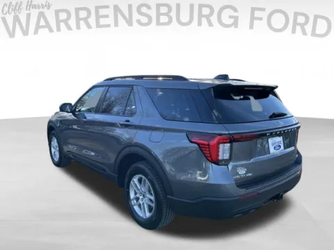 More photos of 2026 Ford Explorer Active at Warrensburg Ford, MO