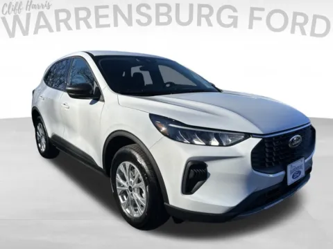 White 2026 Ford Escape Active for sale in Warrensburg, MO