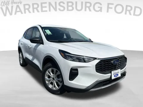 White 2026 Ford Escape Active for sale in Warrensburg, MO