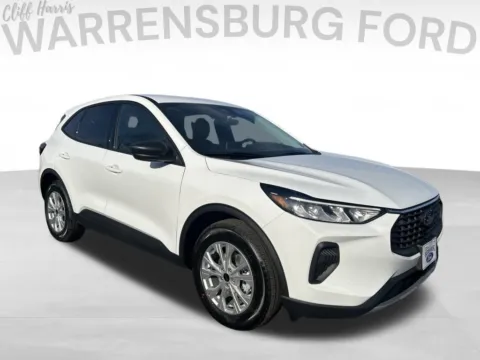 White 2026 Ford Escape Active for sale in Warrensburg, MO