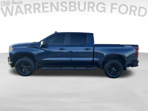 More photos of 2020 Chevrolet Silverado 1500 Custom Trail Boss at Warrensburg Ford, MO