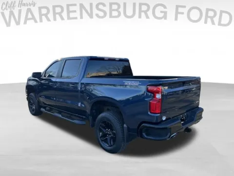 More photos of 2020 Chevrolet Silverado 1500 Custom Trail Boss at Warrensburg Ford, MO