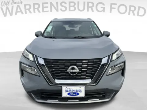 Photos of 2023 Nissan Rogue SL for sale in Warrensburg, MO at Warrensburg Ford