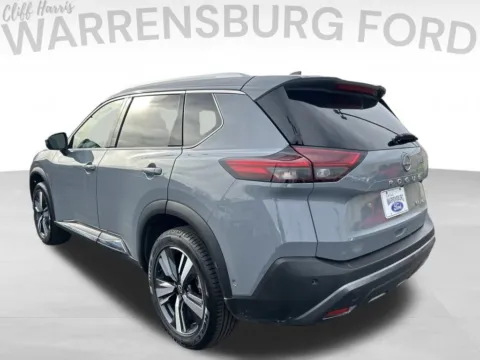More photos of 2023 Nissan Rogue SL at Warrensburg Ford, MO