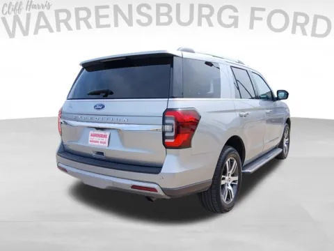 Another view of 2023 Ford Expedition Limited for sale in Warrensburg, MO at Warrensburg Ford