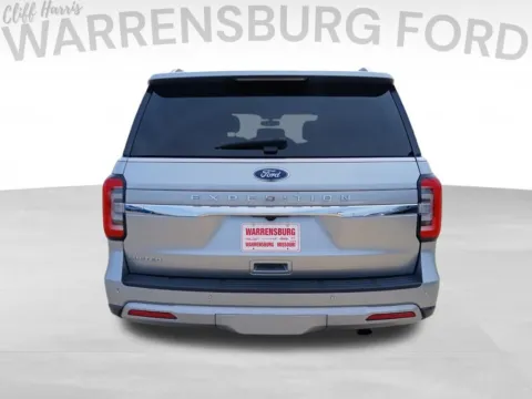 More photos of 2023 Ford Expedition Limited at Warrensburg Ford, MO